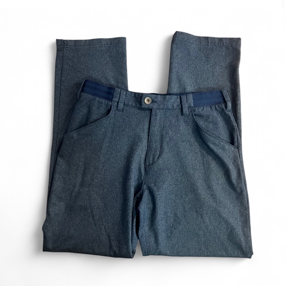 Adidas Navy Blue Men’s Golf Pants